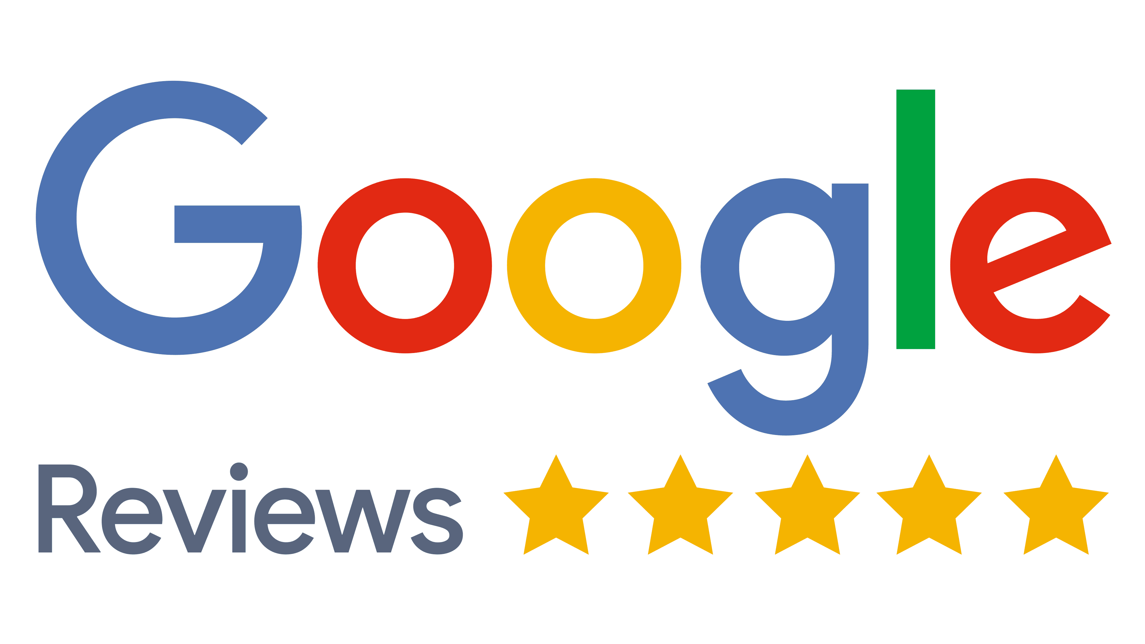 Google reviews logo