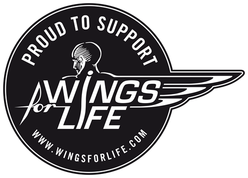 Wings For Life Logo