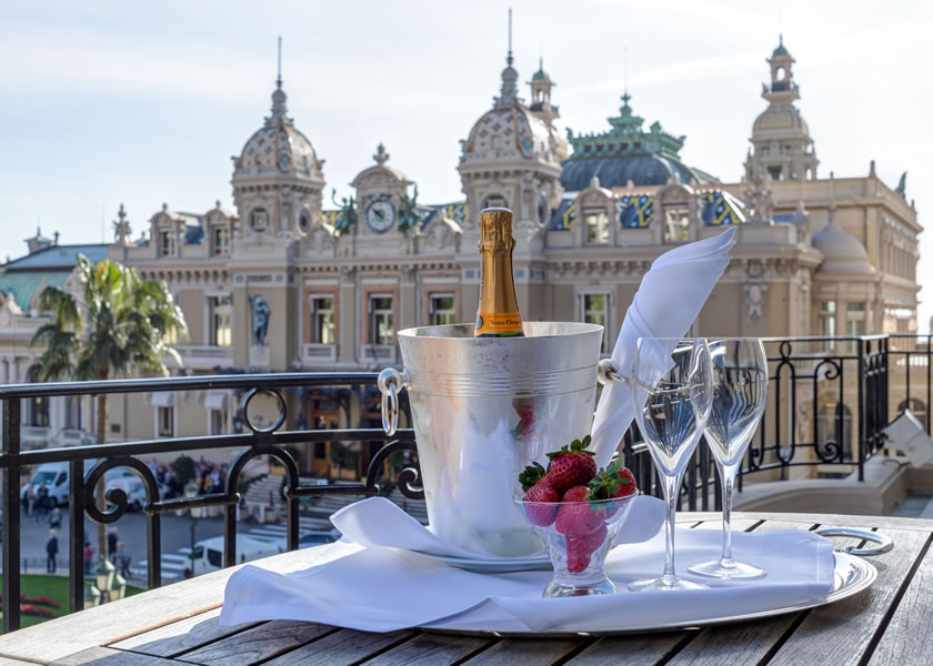 5* Hotel de Paris Monaco – Monaco F1 Grand Prix Hotels 2024